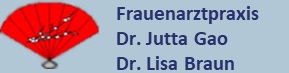 Frauenarzt Praxis Dr. Jutta Gao | Gynäkologie – Geburtshilfe | Heidelberg Logo